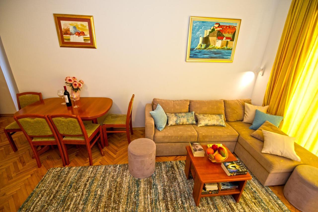 דוברובניק Apartment Duby מראה חיצוני תמונה